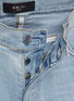  - AMIRI - Slim Fit Light Wash Cotton Jeans