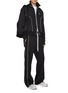 Figure View - Click To Enlarge - AMIRI - Piping Detail Track Jacket
