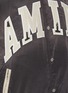  - AMIRI - Logo Bomber Jacket
