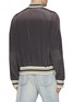 Back View - Click To Enlarge - AMIRI - Logo Bomber Jacket