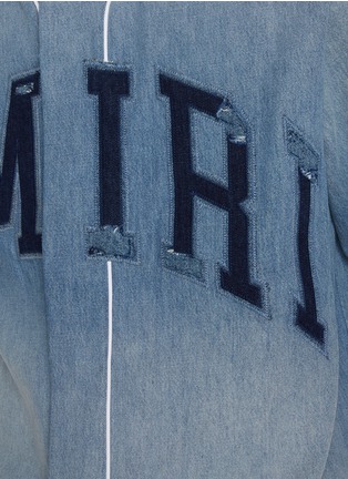  - AMIRI - Baseball Shirt