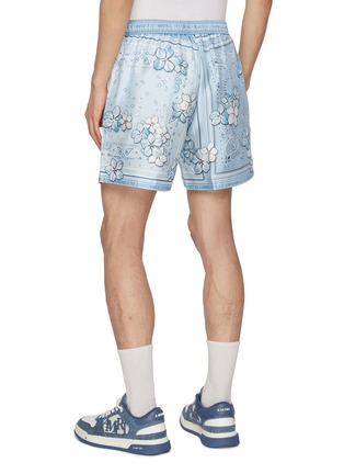 Back View - Click To Enlarge - AMIRI - Drawstring Shorts