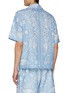Back View - Click To Enlarge - AMIRI - Bandana Camp Shirt