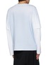 Back View - Click To Enlarge - AMIRI - Vintage Wave Layered Sleeve T-shirt