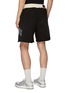Back View - Click To Enlarge - AMIRI - Drawstring Shorts