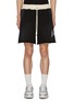 Main View - Click To Enlarge - AMIRI - Drawstring Shorts