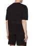 Back View - Click To Enlarge - AMIRI - 22 Mesh Cotton T-Shirt