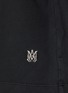  - AMIRI - Oversized Logo Patch T-shirt