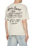 Back View - Click To Enlarge - AMIRI - Oversized Logo Resort Club T-shirt