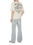 Figure View - Click To Enlarge - AMIRI - Oversized Logo Resort Club T-shirt