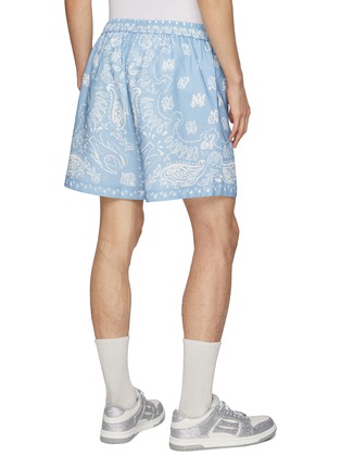 Back View - Click To Enlarge - AMIRI - Drawstring Shorts