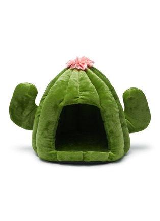 Main View - Click To Enlarge - VETRESKA - Oasis Cactus Pet Bed