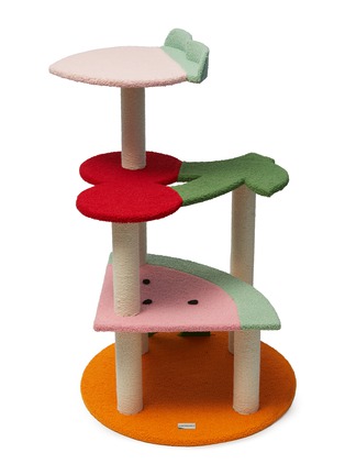 Main View - Click To Enlarge - VETRESKA - Fruit Frenzy Cat Climber