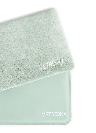 Detail View - Click To Enlarge - VETRESKA - Bubble Pet Carrier — Green/Transparent
