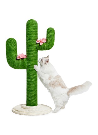  - VETRESKA - Oasis Cactus Cat Tree 65"