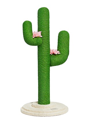 Main View - Click To Enlarge - VETRESKA - Oasis Cactus Cat Tree 65"