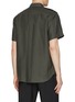 Back View - Click To Enlarge - HELMUT LANG - Epaulette Shirt