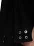  - SETCHU - Makimono Cashmere Cotton Dress