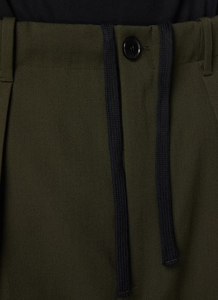  - SETCHU - Chino Gabardine Pants