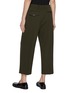Back View - Click To Enlarge - SETCHU - Chino Gabardine Pants