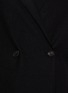  - SETCHU - Slim Double Breasted Cashmere Cotton Blazer