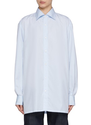 Main View - Click To Enlarge - SETCHU - Setchu Long Sleeve Shirt