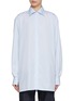 Main View - Click To Enlarge - SETCHU - Setchu Long Sleeve Shirt