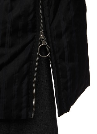  - SETCHU - Convertible Down Jacket