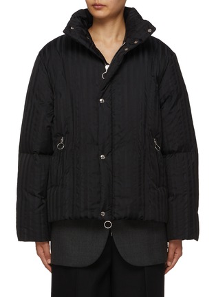 Main View - Click To Enlarge - SETCHU - Convertible Down Jacket