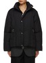 Main View - Click To Enlarge - SETCHU - Convertible Down Jacket
