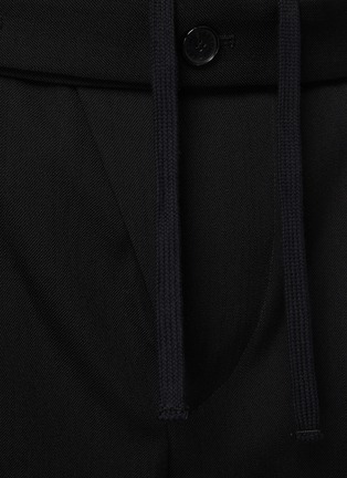  - SETCHU - Tailored Gabardine Pants