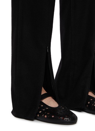  - SETCHU - Travel Slit Pants