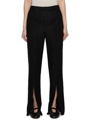 SETCHU | Travel Slit Pants