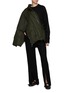 Figure View - Click To Enlarge - SETCHU - Down Puffer Jacket