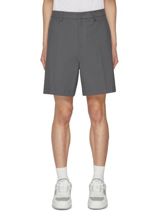 Main View - Click To Enlarge - VALENTINO GARAVANI - V Back Pocket Shorts