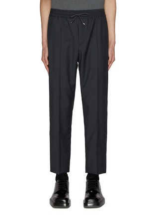 TOGA VIRILIS | Ripstop Zipped Straight Leg Pants | Men | Lane Crawford
