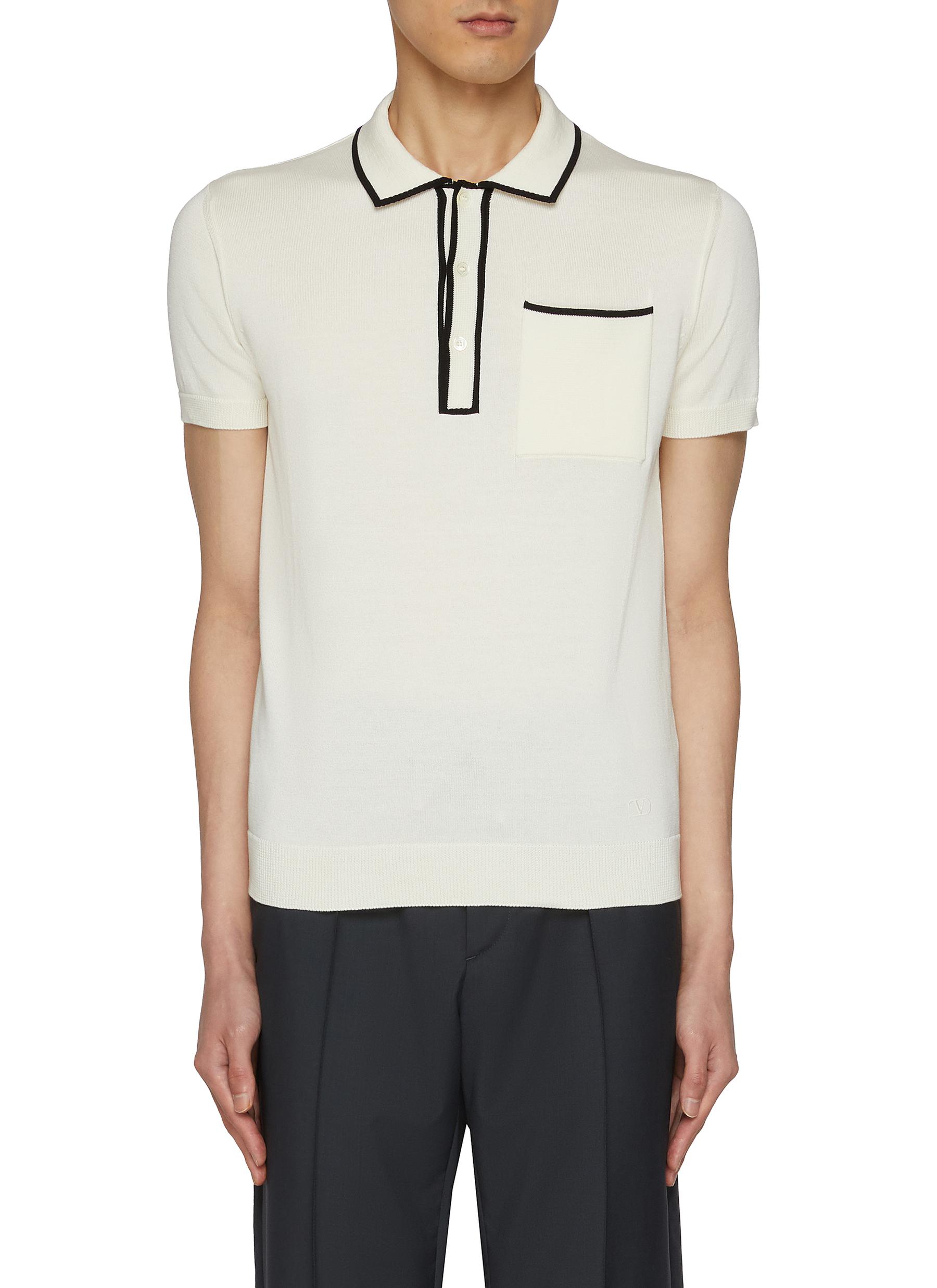 Valentino polo top