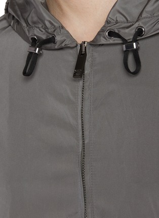  - VALENTINO GARAVANI - Extra light V-Logo Cotton Windbreaker