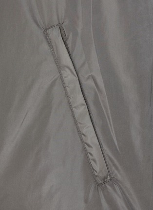  - VALENTINO GARAVANI - Extra light V-Logo Cotton Windbreaker