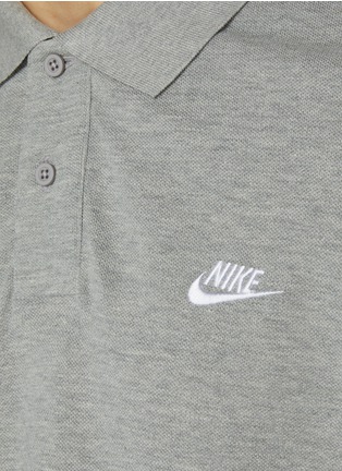  - NIKE - Nike Club Cotton Polo Shirt