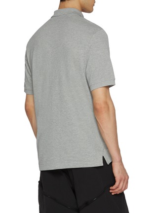 Back View - Click To Enlarge - NIKE - Nike Club Cotton Polo Shirt