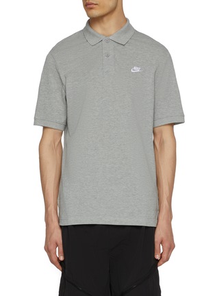 Main View - Click To Enlarge - NIKE - Nike Club Cotton Polo Shirt
