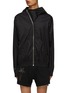 Main View - Click To Enlarge - RICK OWENS  - x Champion Mountain Hooded Windbreaker