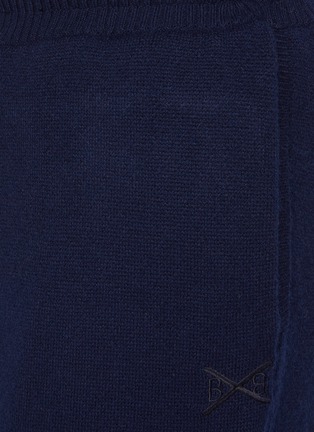  - BARRIE - Cashmere Jogger Pants