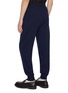 Back View - Click To Enlarge - BARRIE - Cashmere Jogger Pants