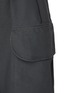  - JW ANDERSON - Wide Leg Cotton Cargo Pants