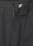  - JW ANDERSON - Wide Leg Cotton Cargo Pants