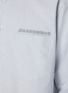 - JW ANDERSON - Logo Pocket Cotton Shirt