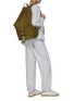 Figure View - Click To Enlarge - JW ANDERSON - Cotton Jogger Pants