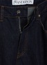  - JW ANDERSON - Turn Up Workwear Dark Washed Jeans
